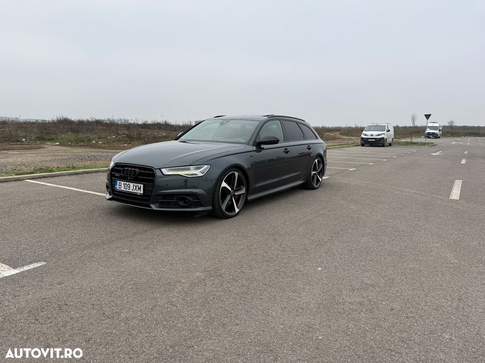 Audi A6 Avant 3.0 TDI competition quattro tiptronic - 2