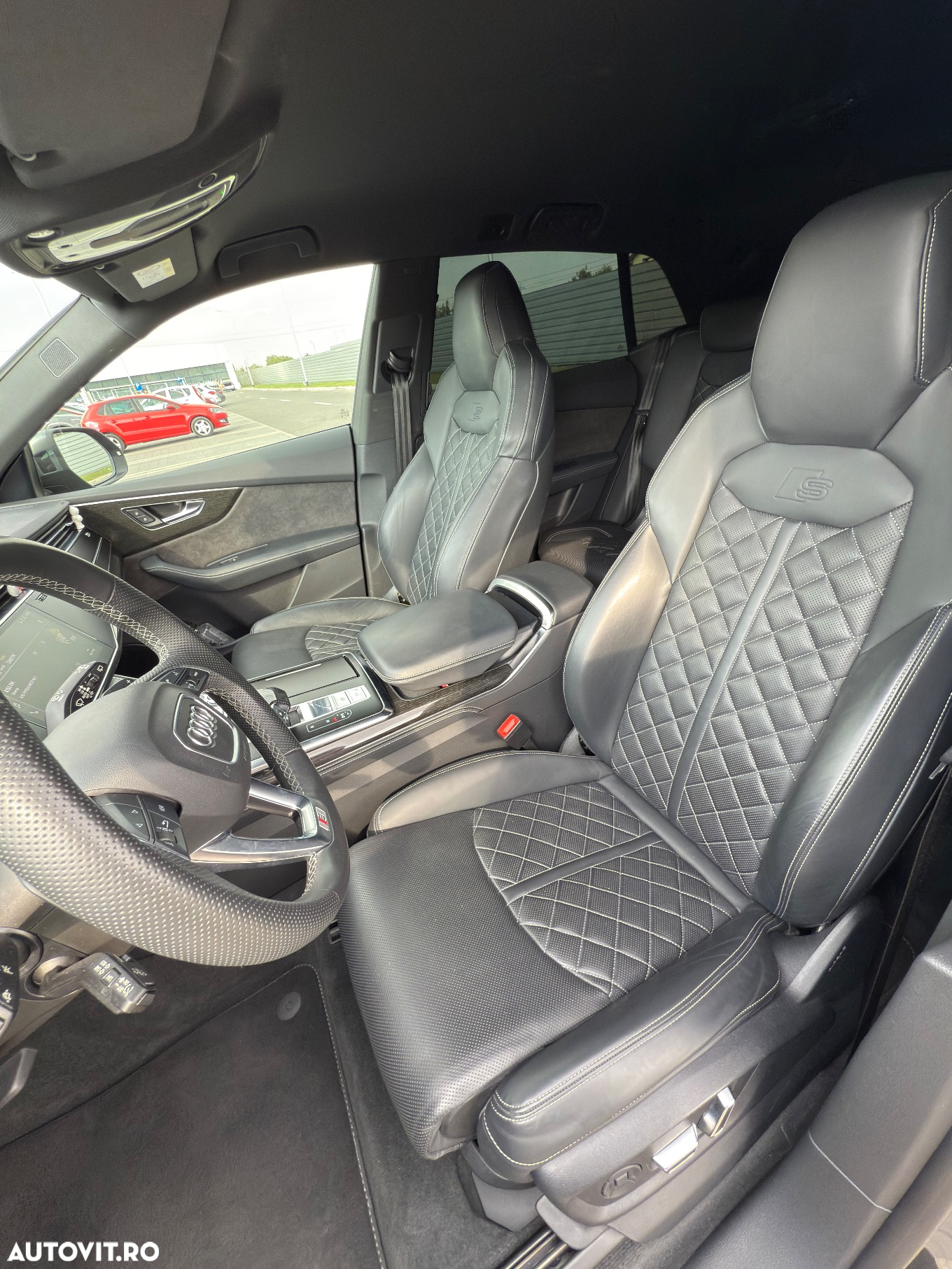 Audi Q8 3.0 55 TFSI quattro Tiptronic MHEV - 12