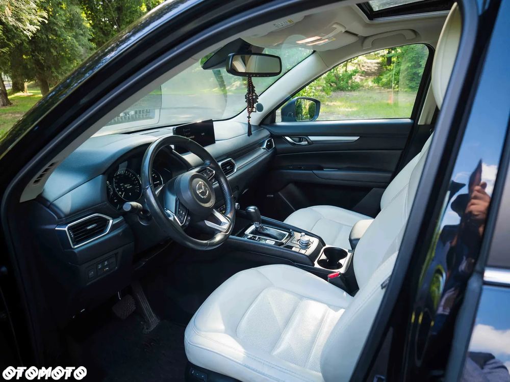 Mazda CX-5 2.5 Exclusive-Line 2WD - 7