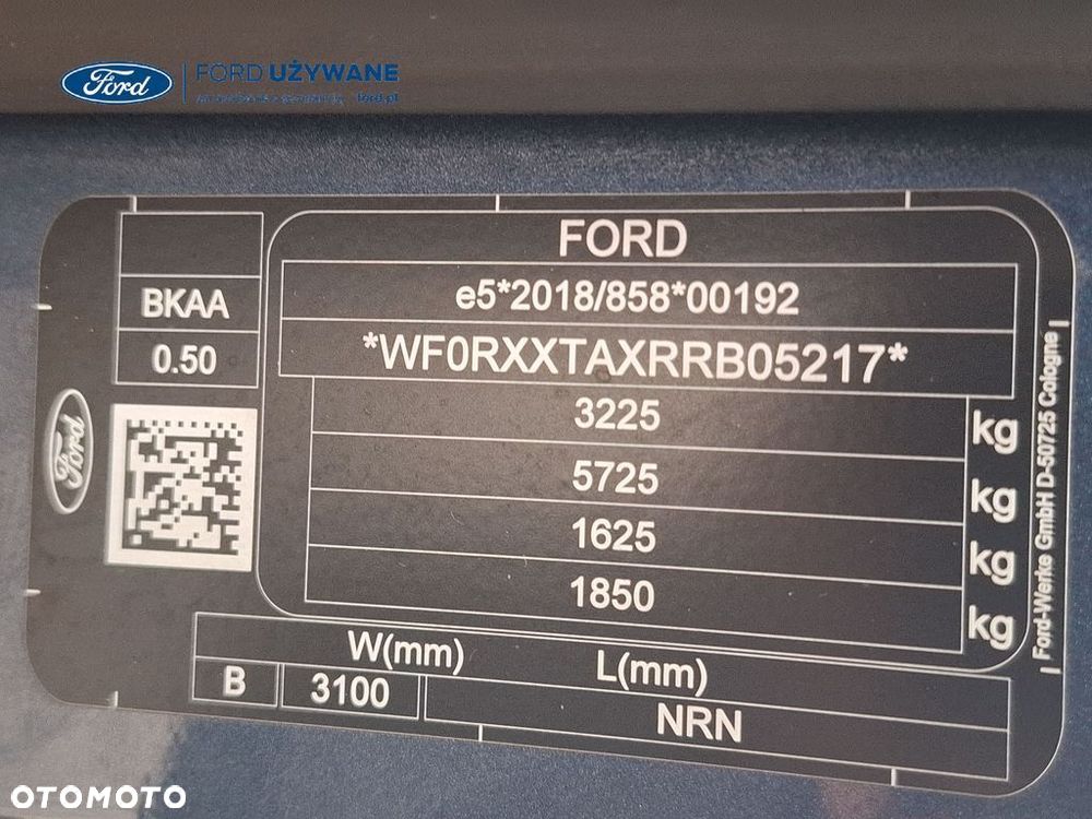Ford Transit-custom - 26