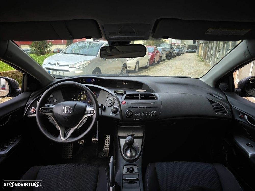 Honda Civic 1.4 i-VTEC Elegance - 5