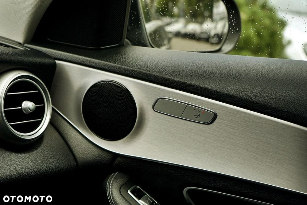 Mercedes-Benz Klasa C 220 d 9G-TRONIC Avantgarde - 19