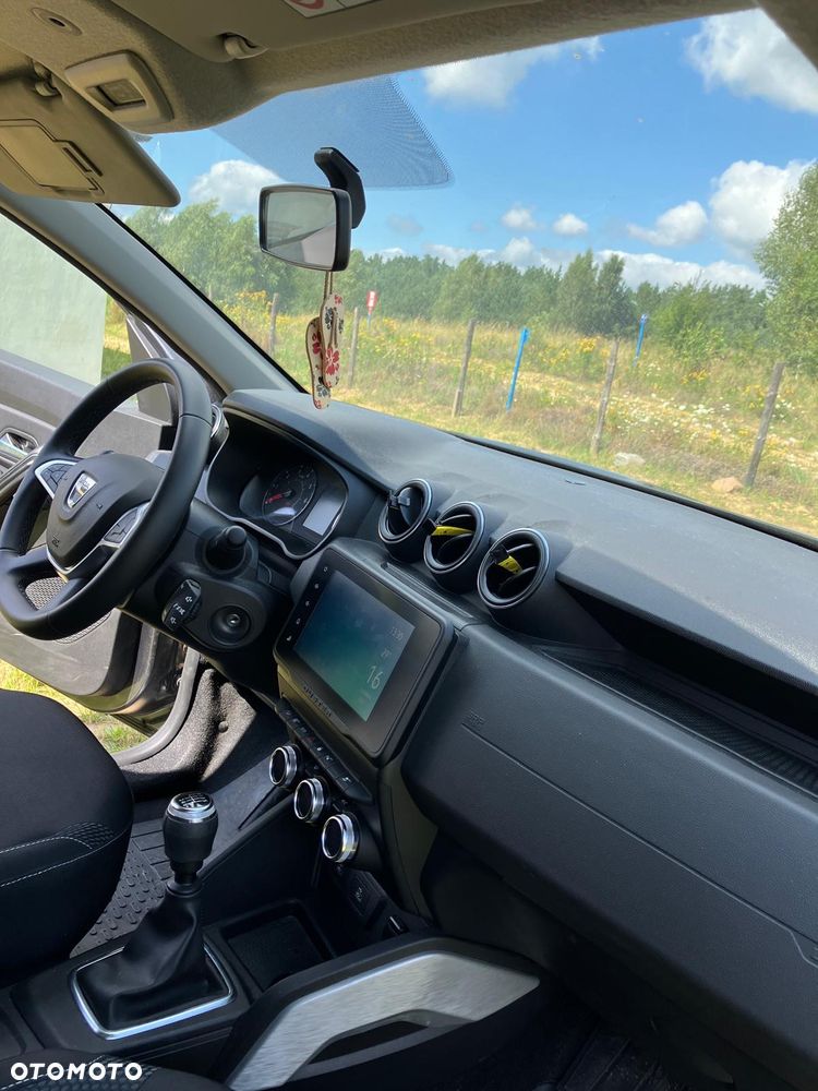 Dacia Duster 1.3 TCe Prestige 4WD - 11