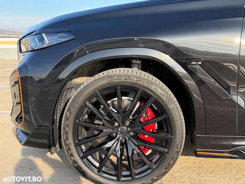 BMW X6 xDrive40d AT MHEV - 38