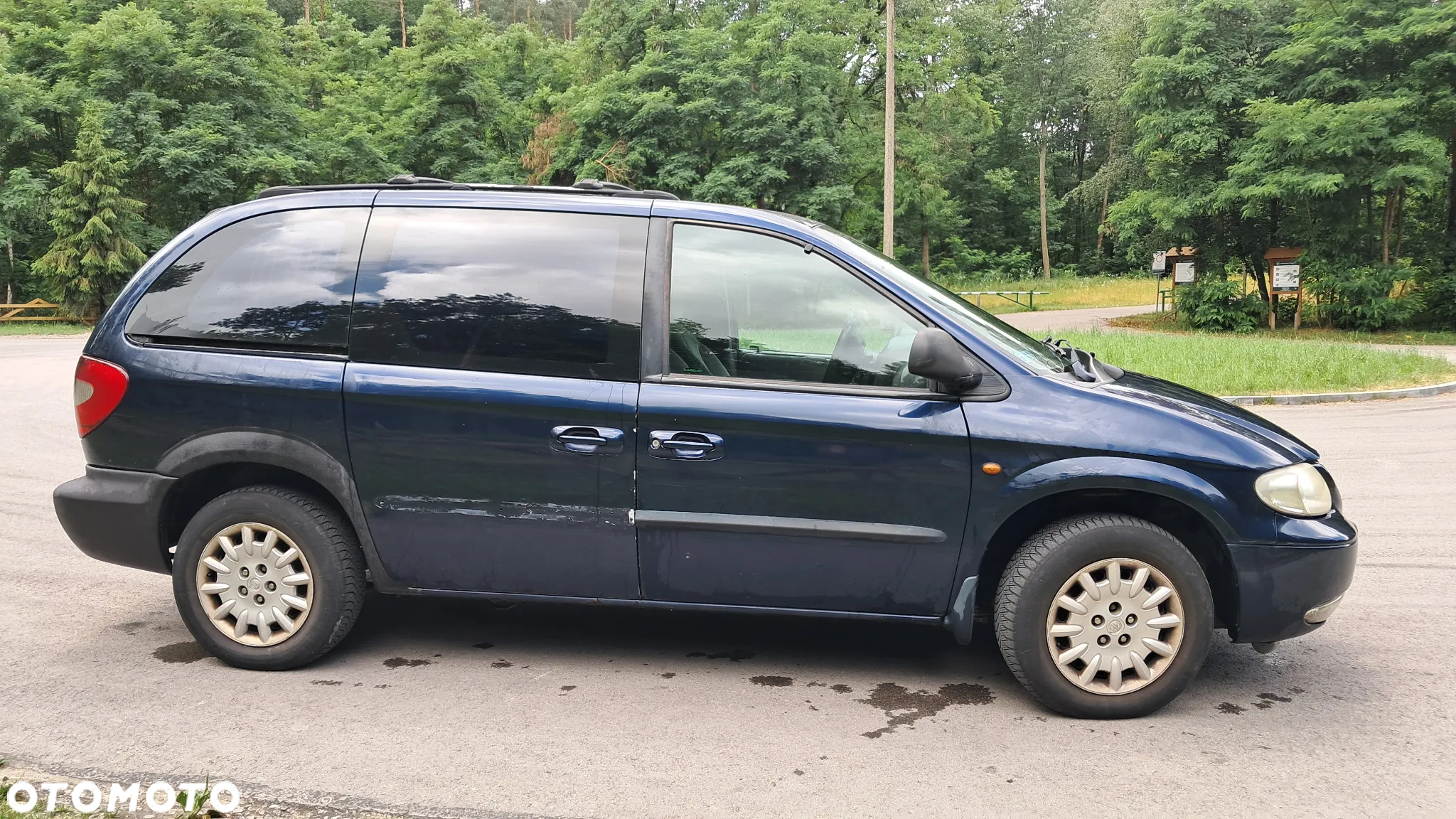 Chrysler Voyager 2.5L CRD SE - 8