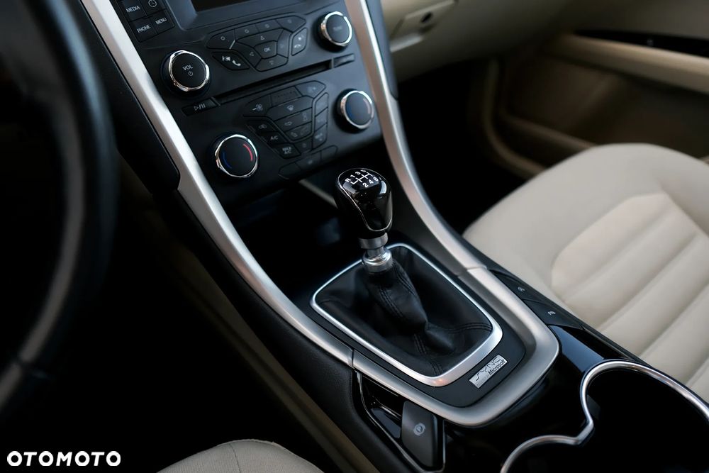 Ford Mondeo 1.5 EcoBoost Gold X (Trend) - 28