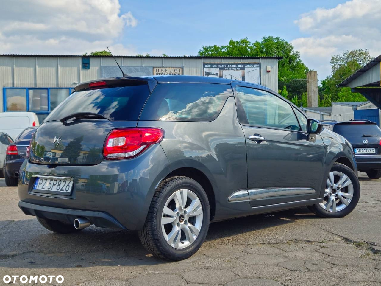 Citroën DS3 - 4