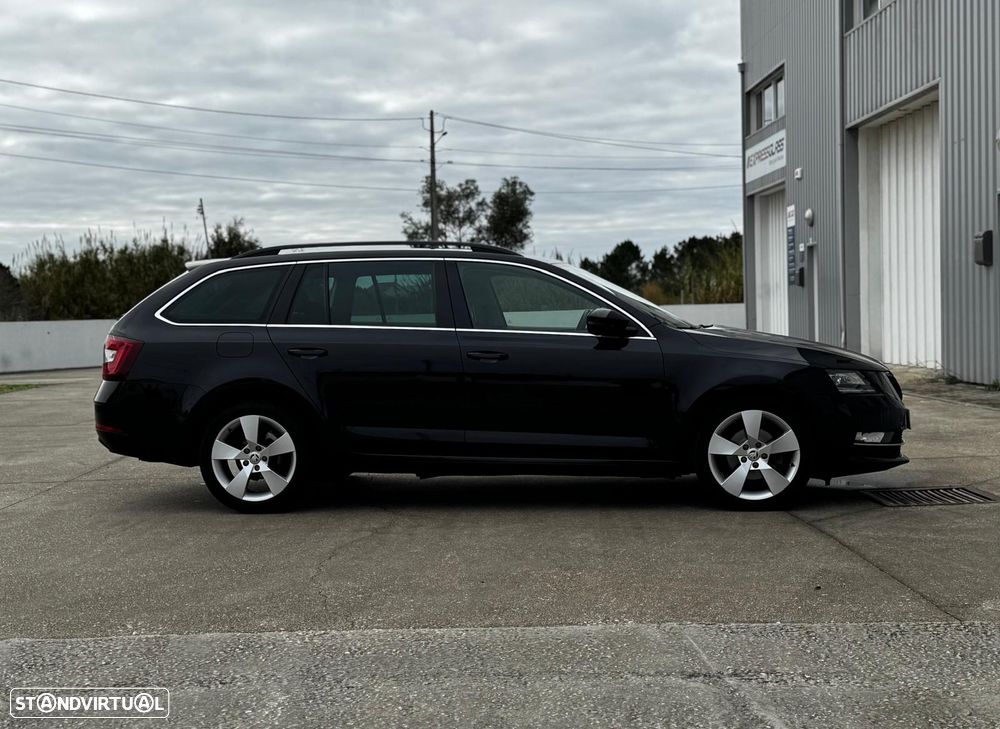 Skoda Octavia Break 1.6 TDI Style - 8