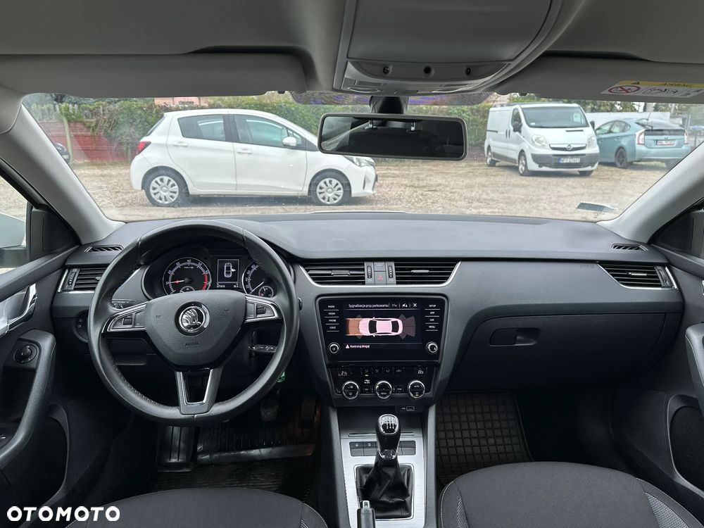 Skoda Octavia - 16