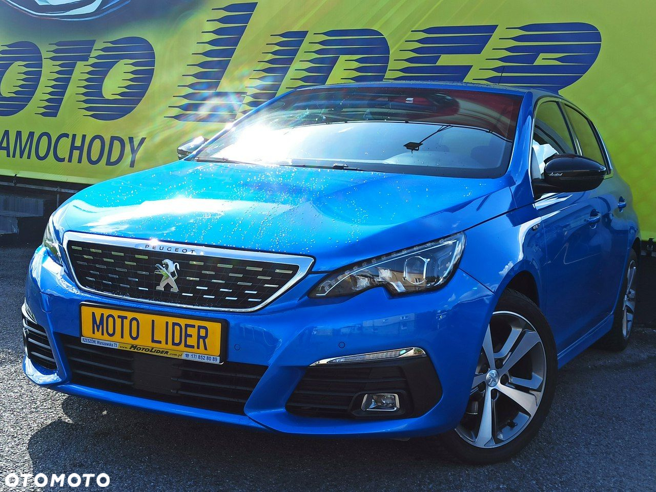 Peugeot 308 SW 1.2 PureTech GPF GT Pack S&S - 3