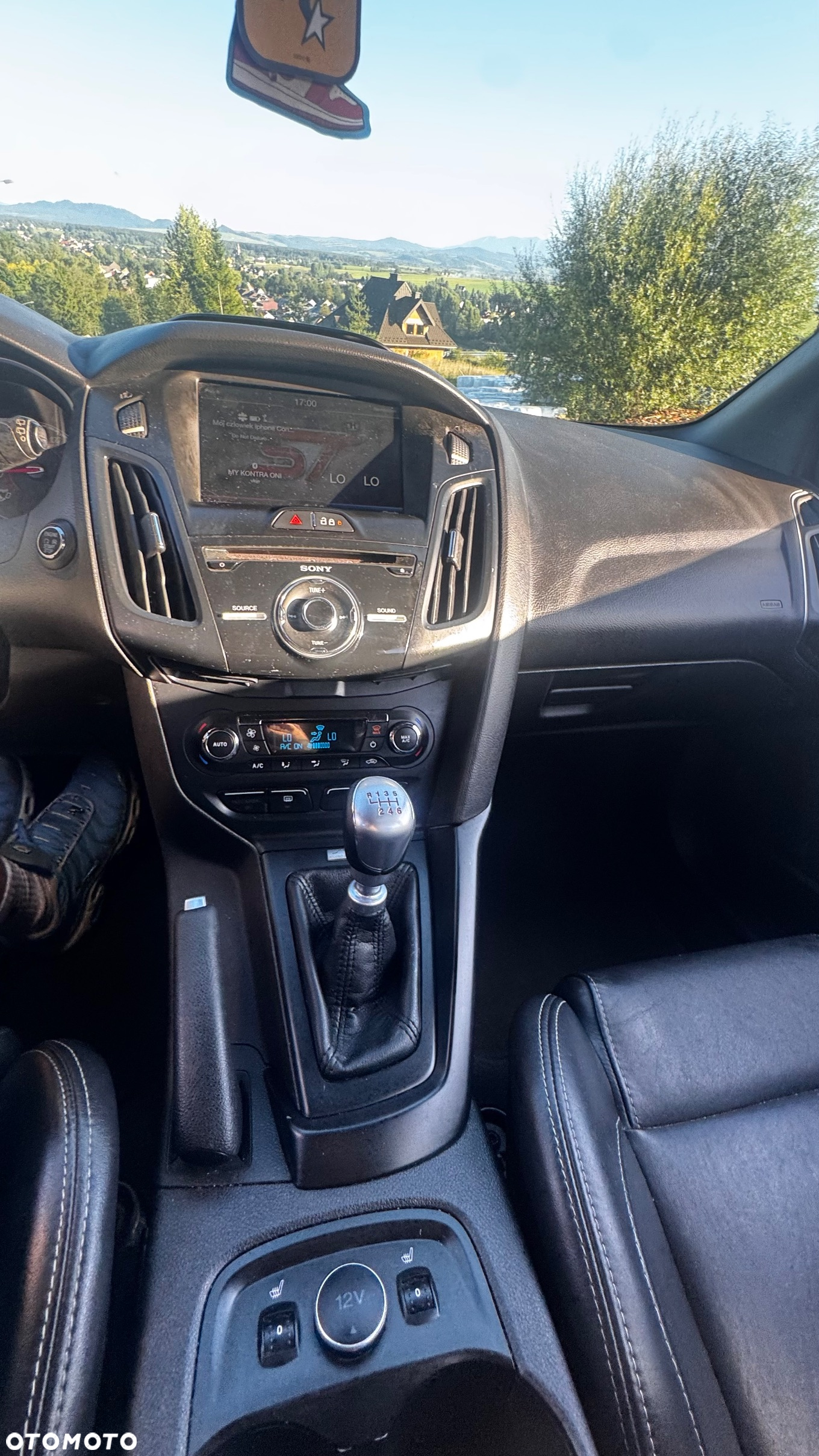 Ford Focus 2.0 EcoBoost ST - 20