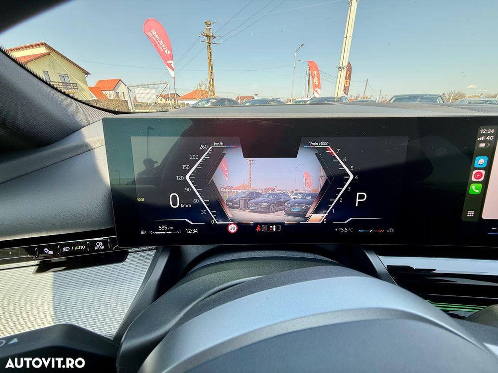 BMW Seria 5 520i Aut. - 30