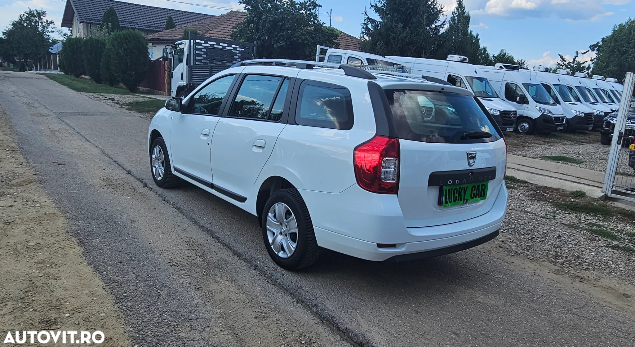 Dacia Logan MCV 1.5 Blue dCi Laureate - 6
