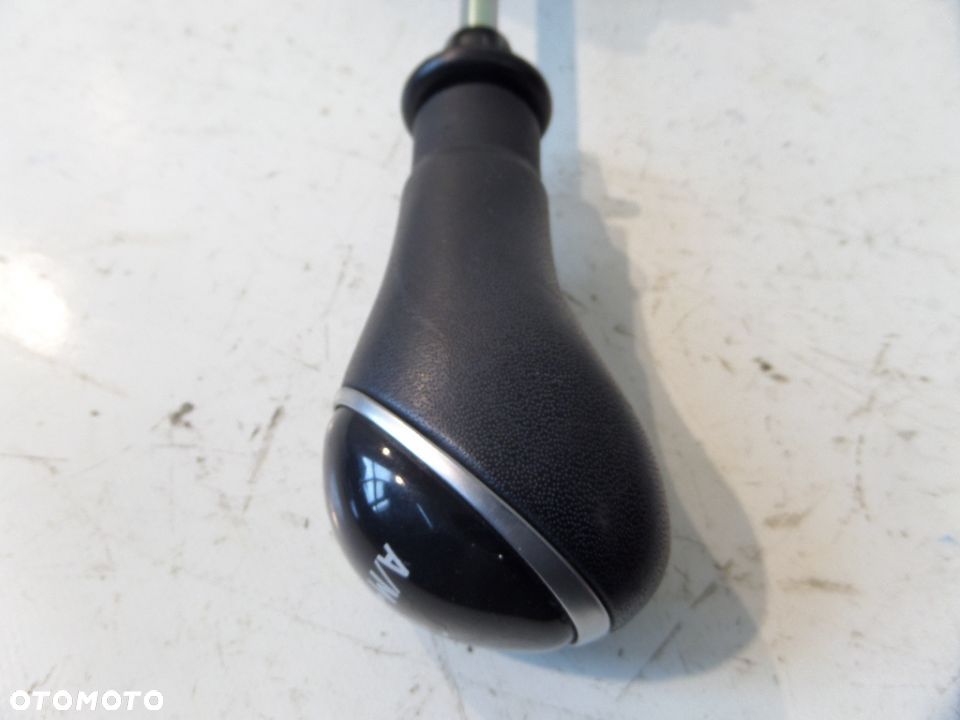 FIAT 500L GAŁKA WYBIERAK LEWAREK ZMIANY BIEGÓW 7355583120 - 5