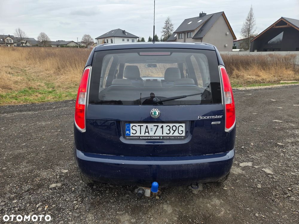 Skoda Roomster 1.2 TSI FAMILY - 6