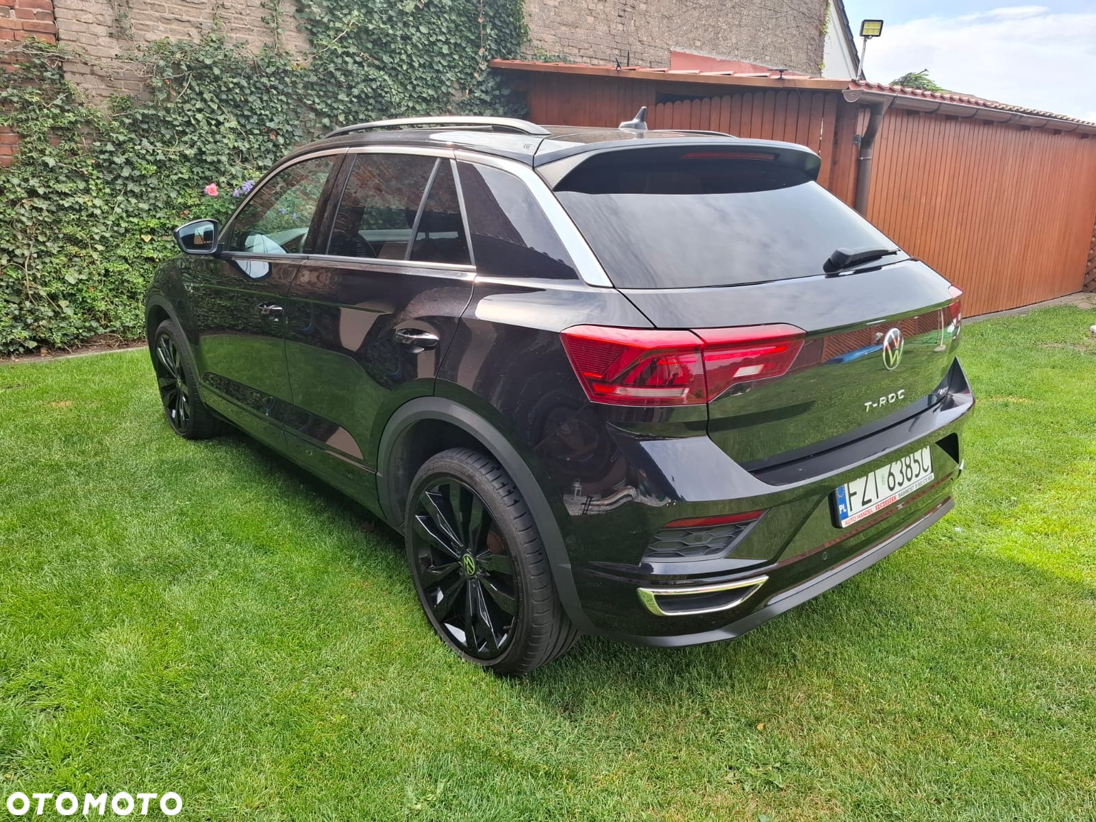 Volkswagen T-Roc 2.0 TSI 4Motion R-Line DSG - 4