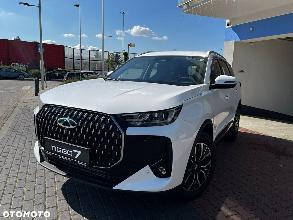 Chery Tiggo 7 - 2