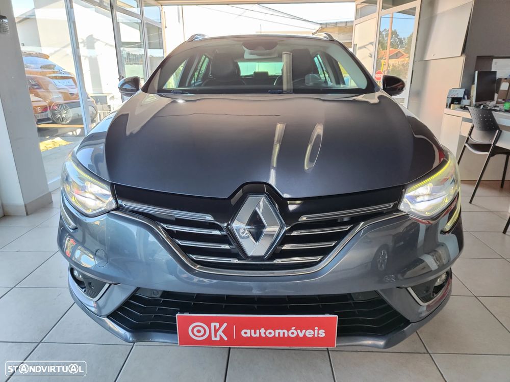 Renault Mégane Sport Tourer 1.5 Blue dCi Bose Edition - 4