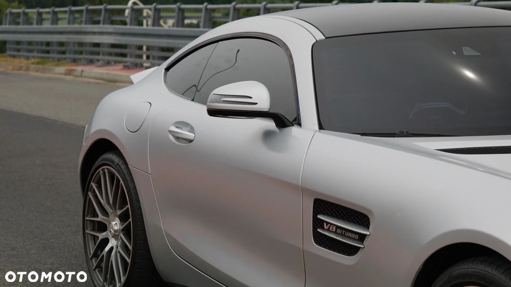 Mercedes-Benz AMG GT Speedshift 7G-DCT - 5