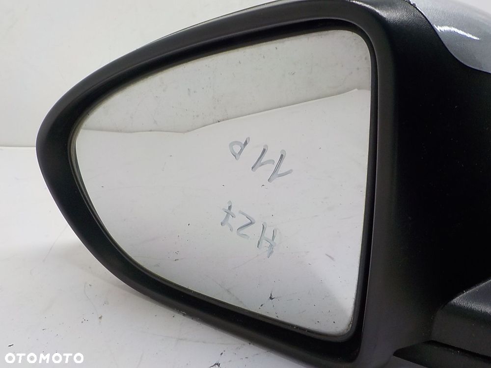 NISSAN QASHQAI / QASHQAI +2 (J10, JJ10) LUSTERKO ZEWNĘTRZNE LEWE 11P 026202 - 2