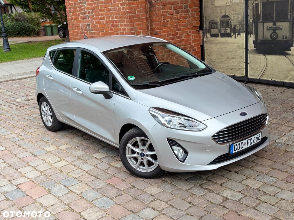 Ford Fiesta 1.0 EcoBoost Trend - 1