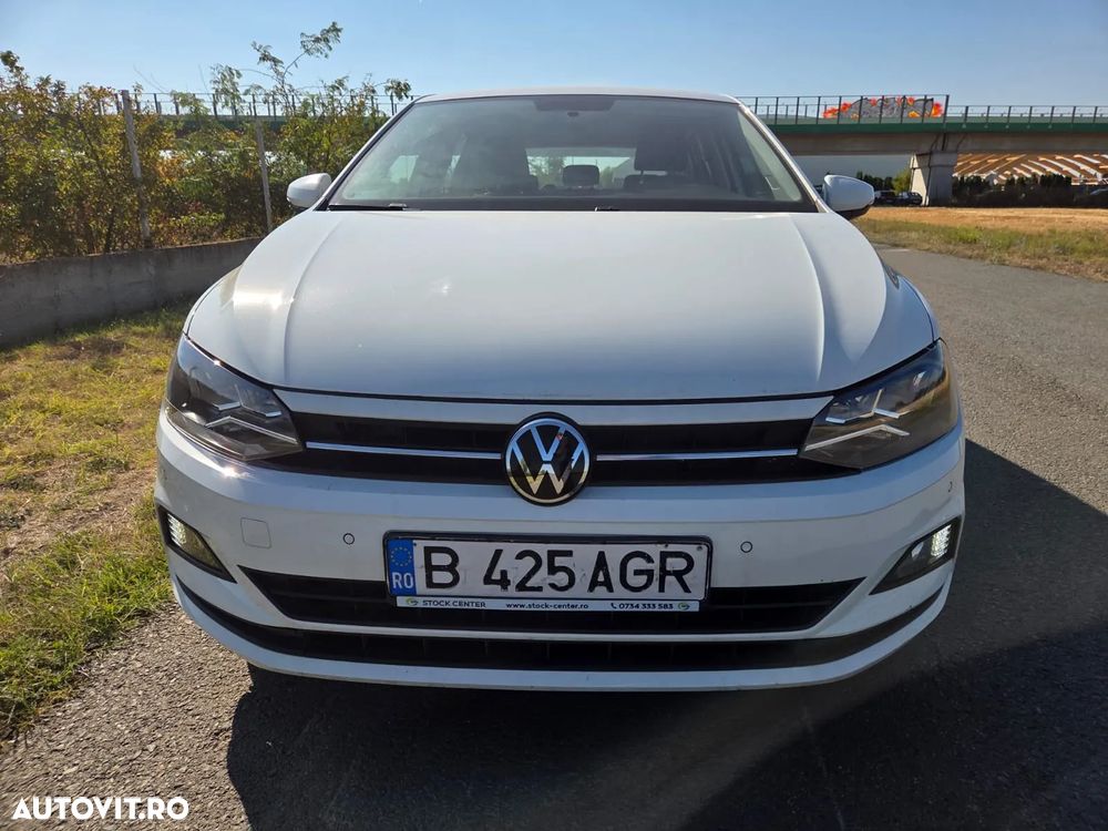 Volkswagen Polo 1.0 TSI Comfortline - 2