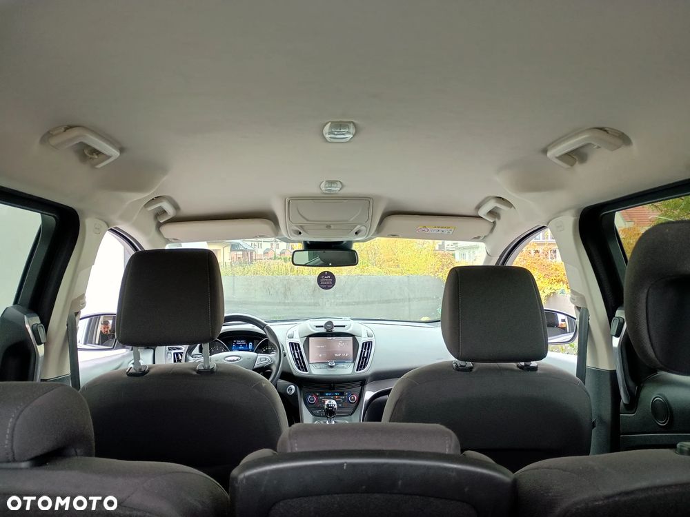 Ford Grand C-MAX Gr 1.0 EcoBoost Titanium ASS - 17