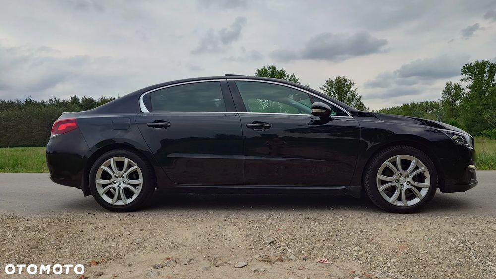 Peugeot 508 2.0 HDi Allure - 5
