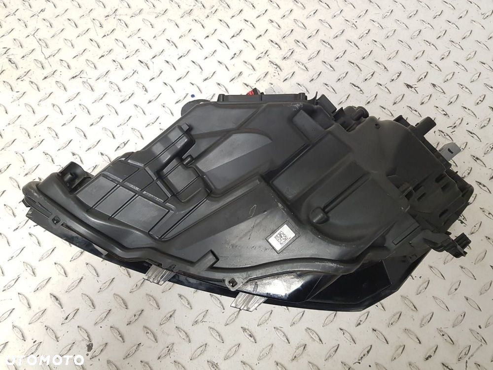 PEUGEOT 308 III T10 21- ORYGINAŁ LAMPA LAMPY KOMPLET PRAWA LEWA PRZEDNIA PRZÓD REFLEKTOR FULL LED EU - 10