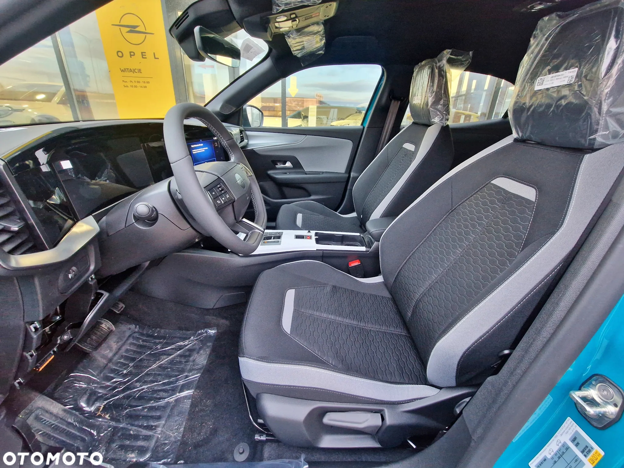 Opel Mokka 1.2 T mHEV Edition S&S eDTC6 - 12