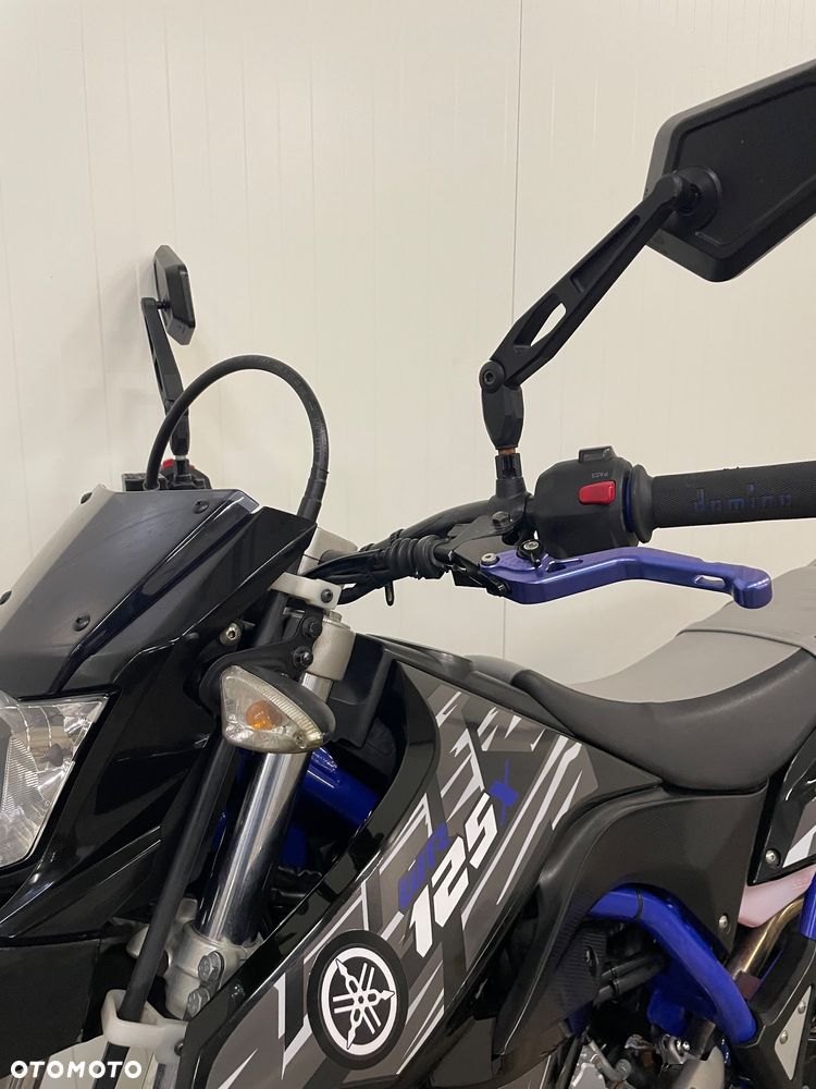 Yamaha WR - 21