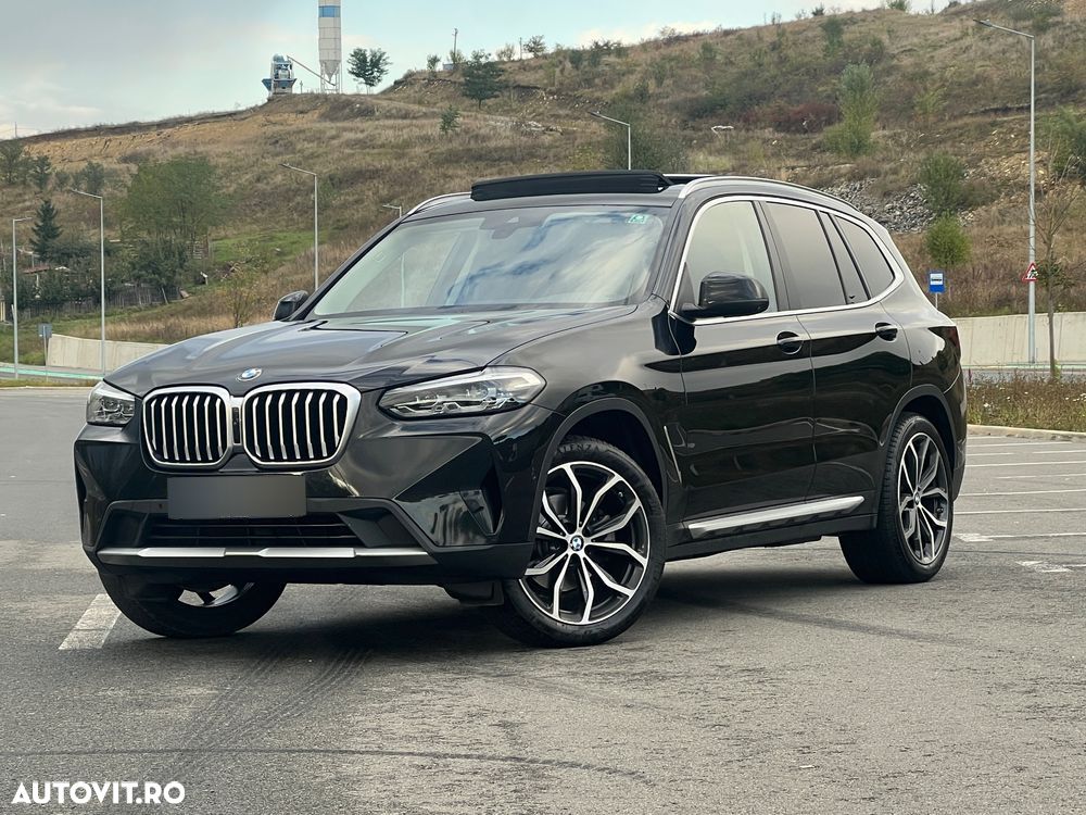 BMW X3 xDrive20d Aut. xLine - 2