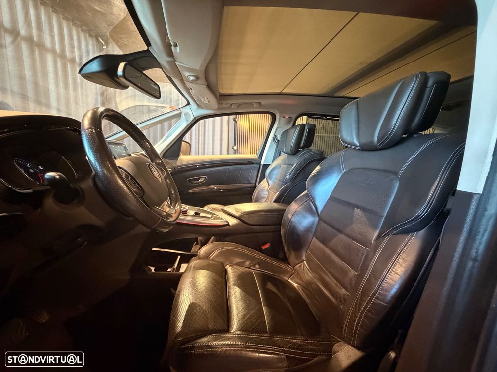 Renault Espace Energy dCi 160 EDC Initiale Paris - 18