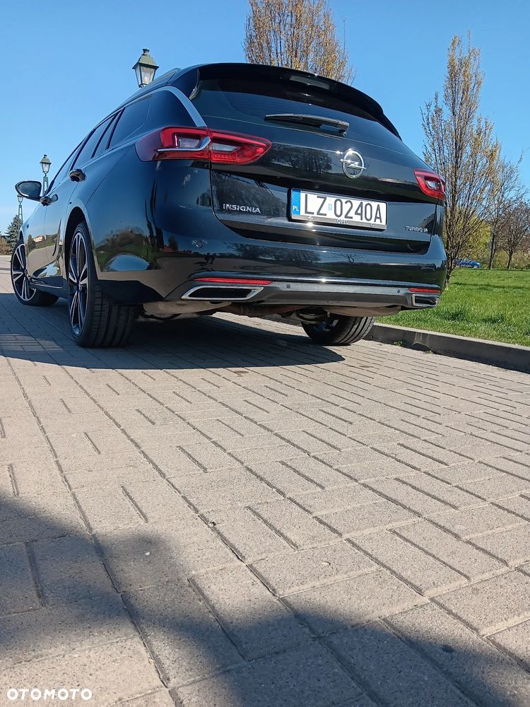 Opel Insignia Sport2.0 Direct InjTurbo 4x4 Exclusive - 14