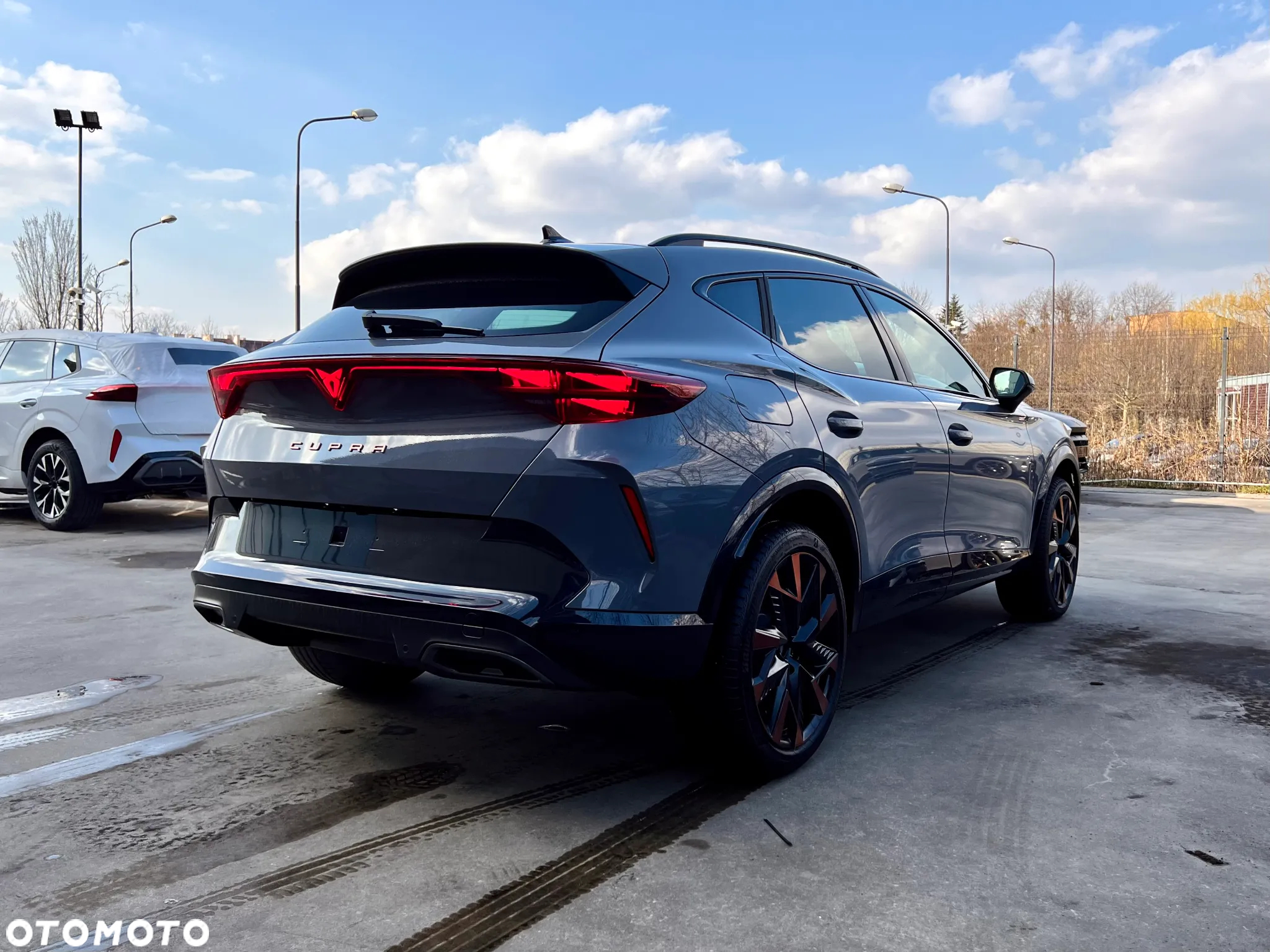 Cupra Formentor 1.5 TSI DSG - 5