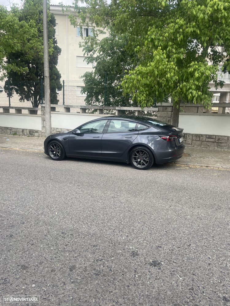 Tesla Model 3 Long Range Tração Integral - 2