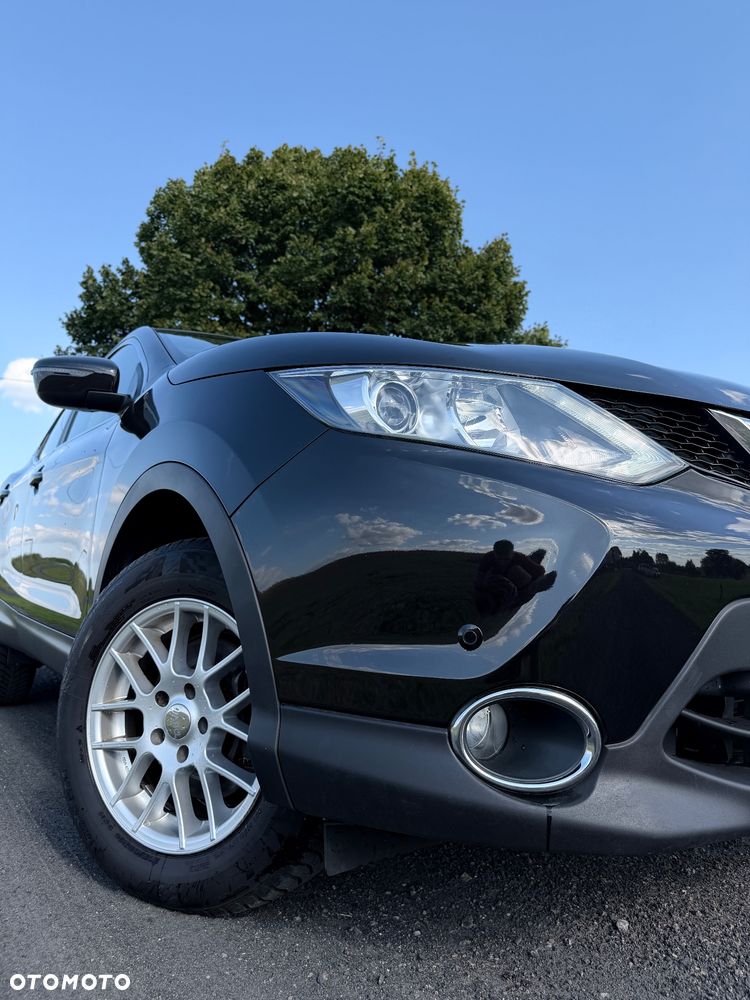 Nissan Qashqai 1.6 DCi Acenta - 4