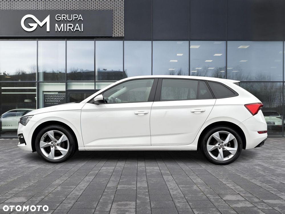 Skoda Scala 1.5 TSI Style - 2