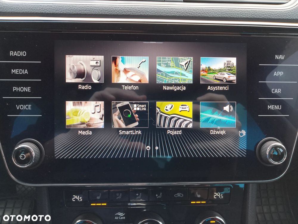 Skoda Superb 1.5 TSI Ambition DSG - 13