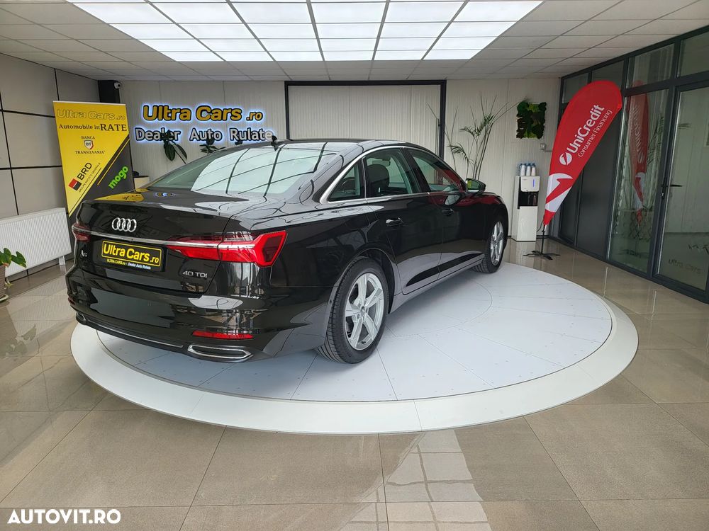 Audi A6 2.0 40 TDI S tronic Sport - 7