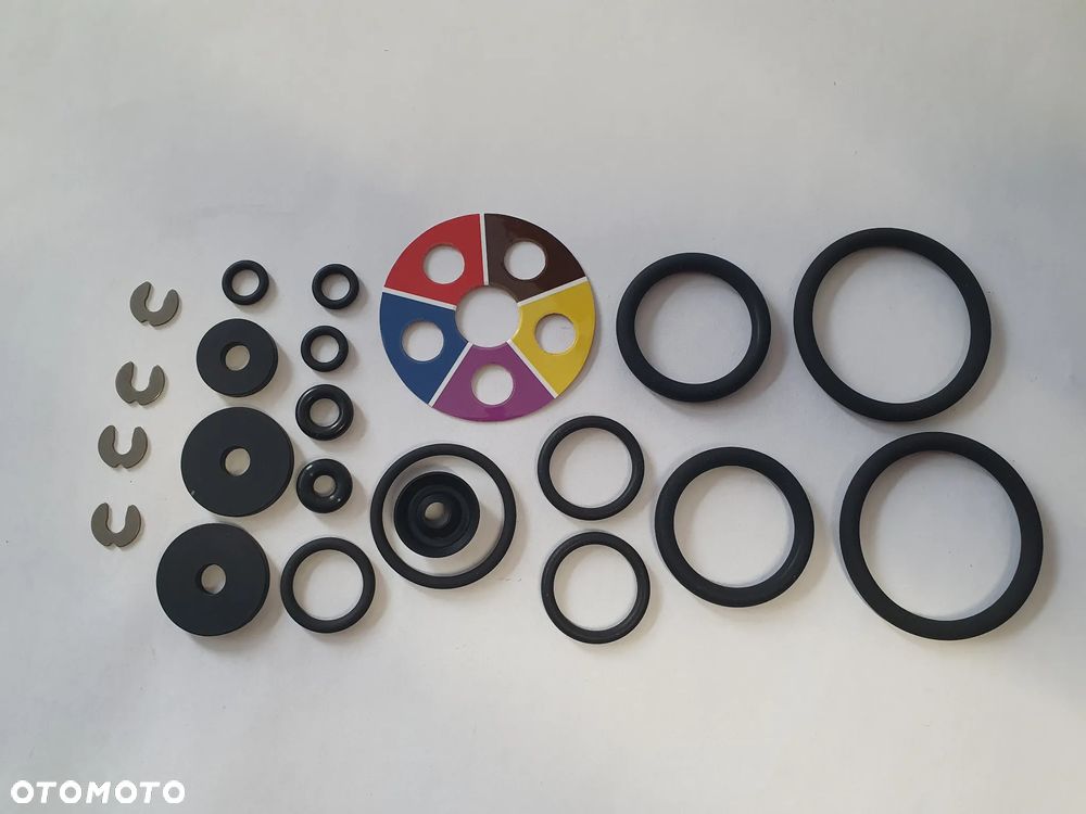 Opryskiwacz Kverneland zestaw naprawczy sekcji elektrozaworu - 1