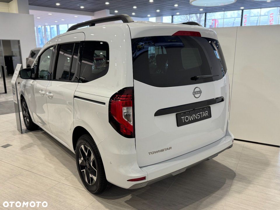 Nissan Townstar - 4