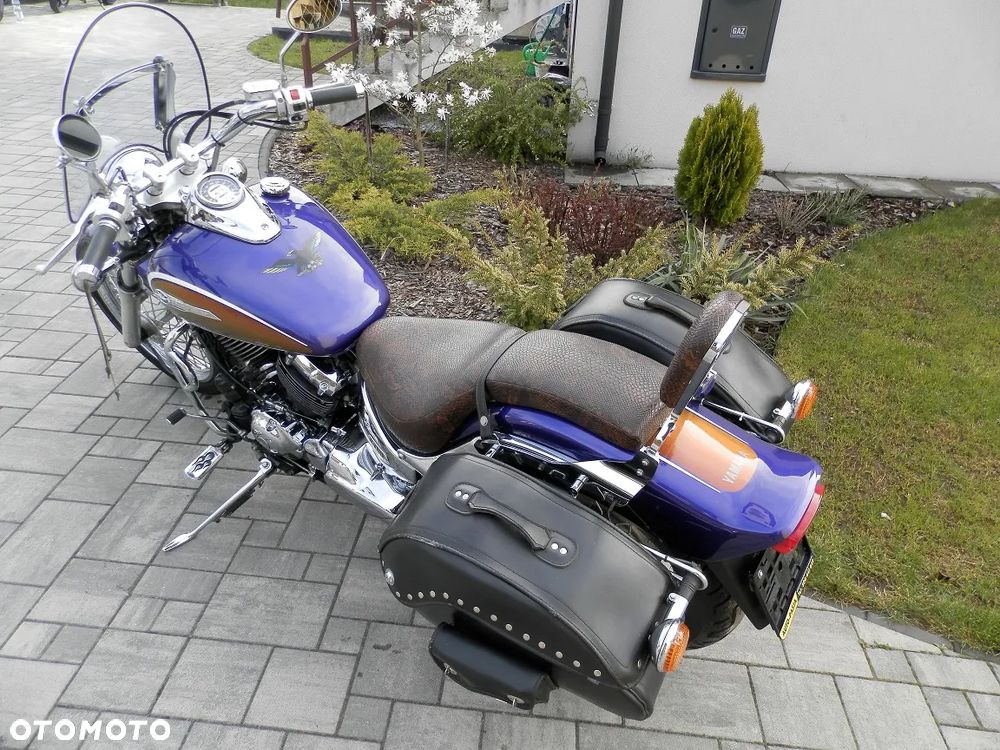 Yamaha Drag Star - 8