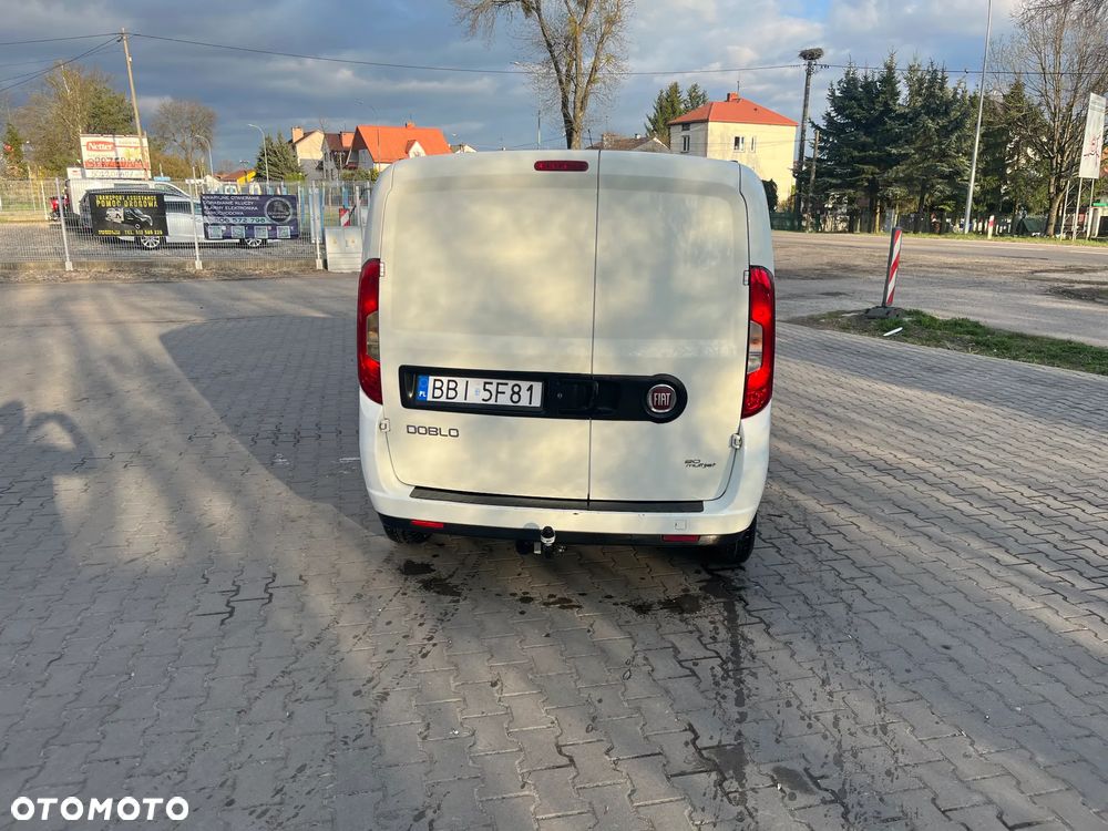 Fiat doblo - 4