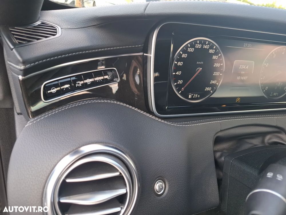 Mercedes-Benz S 400 4MATIC Aut - 17