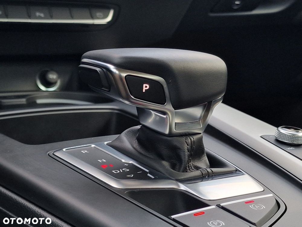 Audi A4 Limousine - 25