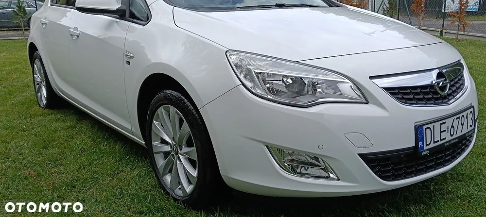Opel Astra - 2