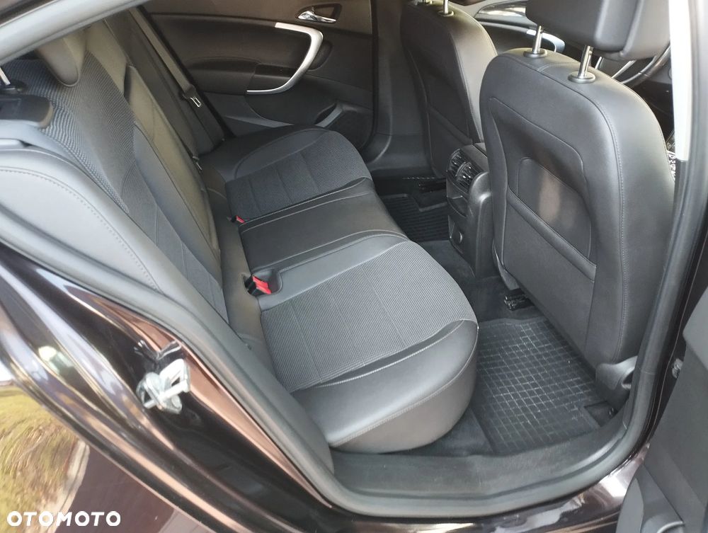 Opel Insignia 2.0 CDTI Edition - 15