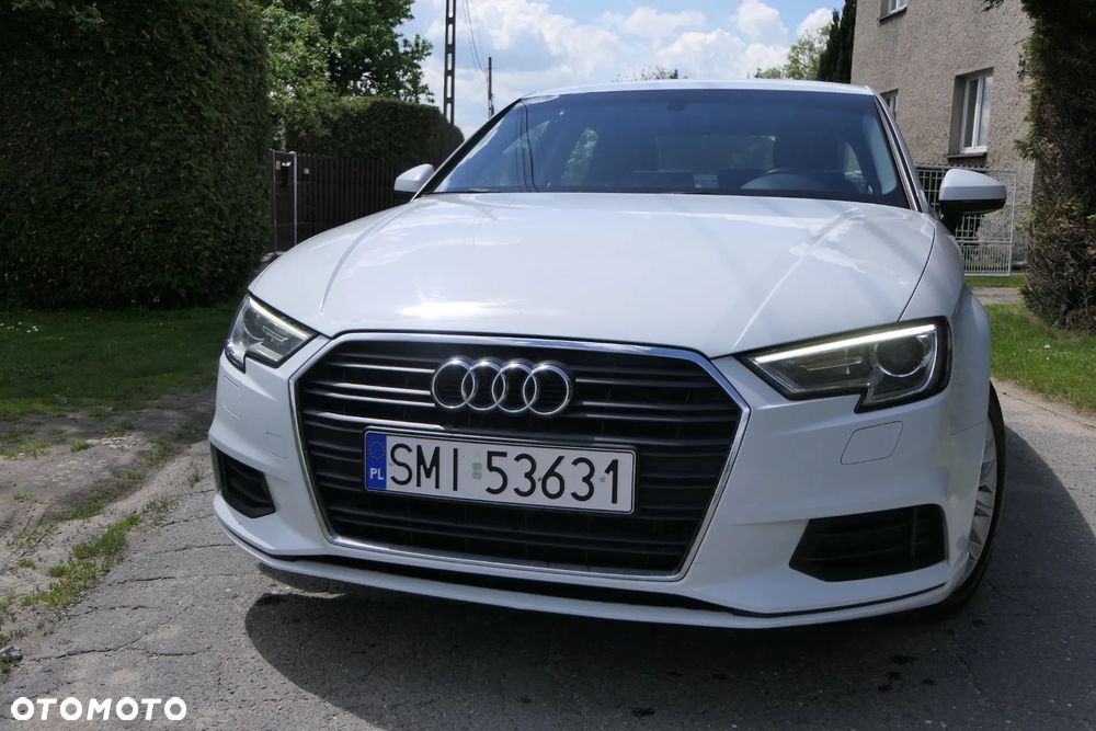 Audi A3 Limousine 1.6 TDI S tronic design - 7