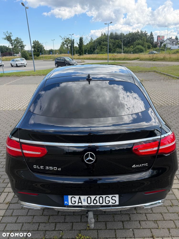 Mercedes-Benz GLE - 7